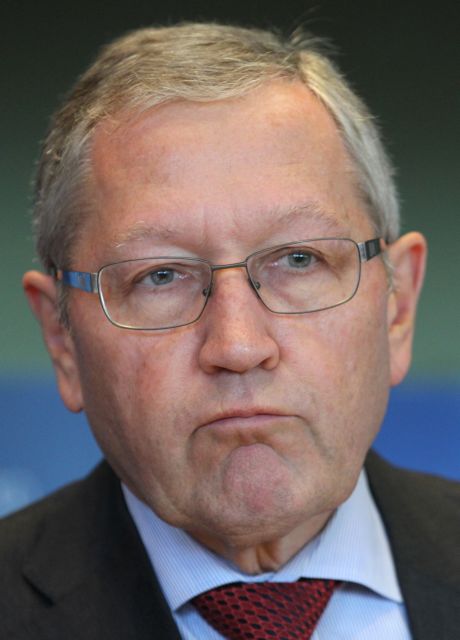 Αναγκαίο ένα εργαλείο στήριξης τραπεζών πριν τα τεστ αντοχής λέει ο Ρέγκλινγκ